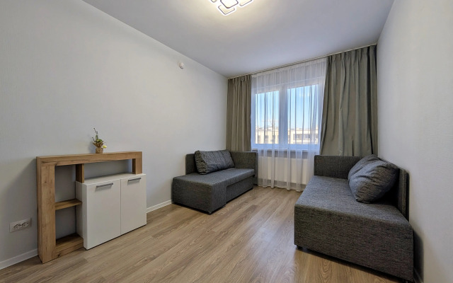 Квартира Просторная 2-комнатная ЖК Ржевский парк