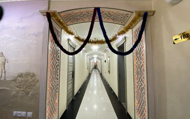 Отель DIYOR Margilan