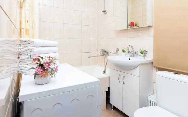 Квартира Двухкомнатная