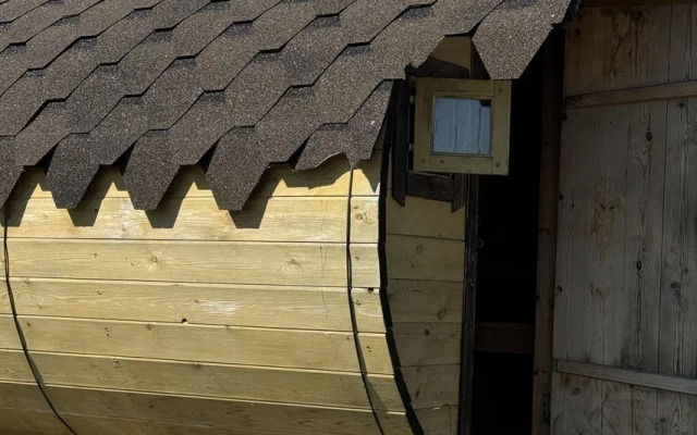 Глэмпинг Лебедино экотур