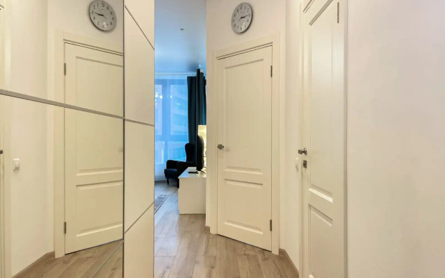 Apartments dlya Sem'i Flat