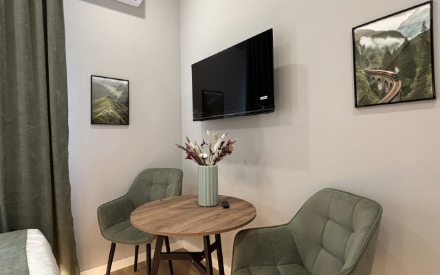 Апартаменты в историческом центре Казани