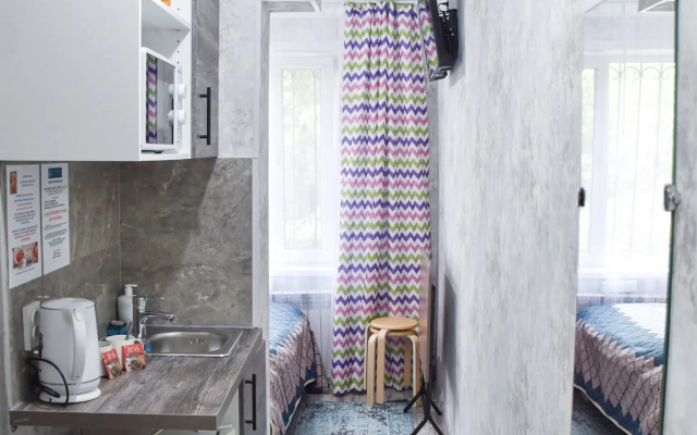 Kompaktnaya Uyutnaya Studiya Atakent Flat