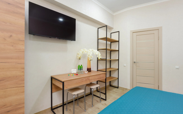 Studiya V Yessentukakh Vozle Istochnika 4 Flat