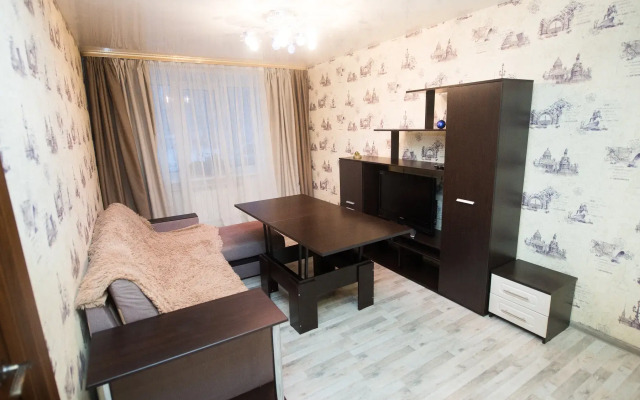 Апартаменты 2-к напротив Свято-Введенского монастыря