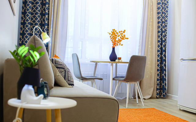 Квартира у Петровны в Авангарде