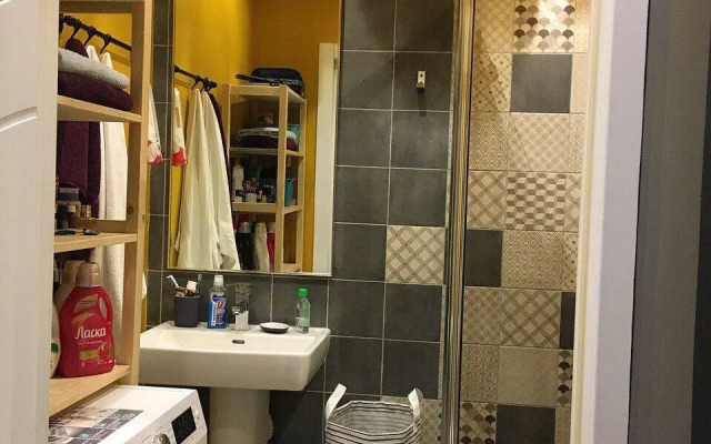 Апартаменты Тинь