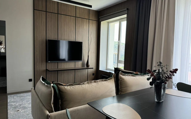 Квартира на Баляева 49