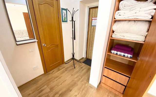 Апартаменты в городе Барнауле