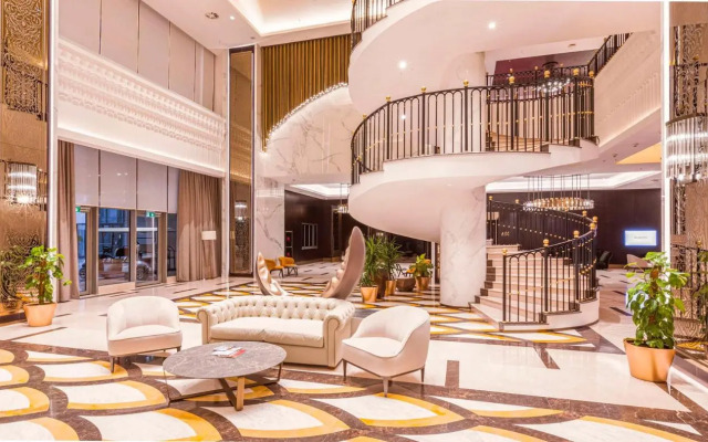 Hilton Samarkand Regency Hotel