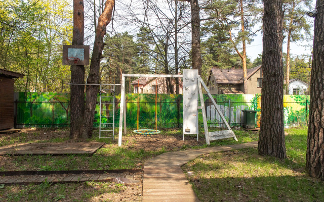 Частный Дом Стародачное Место