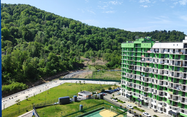Dlya Romanticheskikh Poyezdok Flat