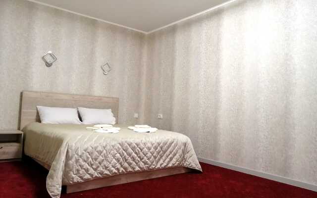 Отель Ривьера