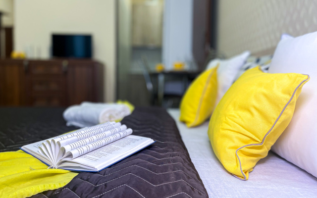 Uyutnye Prostornye Apartamenty u m.TsSK I Tts Aviapark Apartments