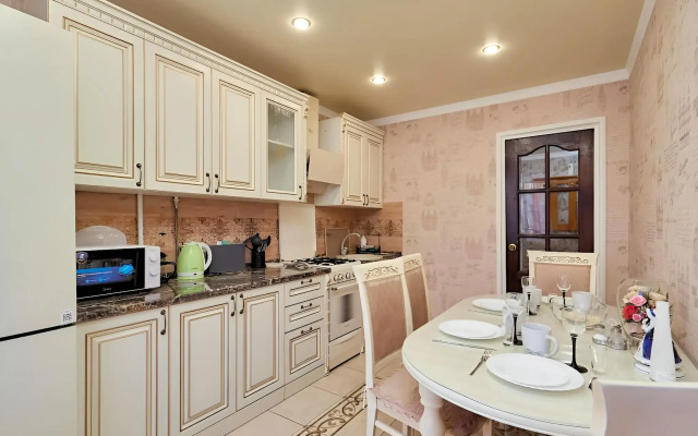 Квартира Островок Уюта