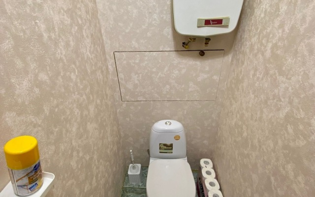 Tryohkomnatnaya v Kalinince Flat