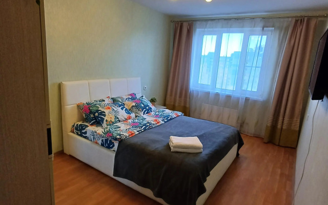 Chayka House na Volzhskaya Naberezhnaya d.21 Apartments