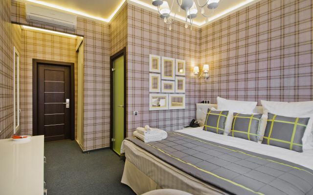 Отель Ahotels Design Style