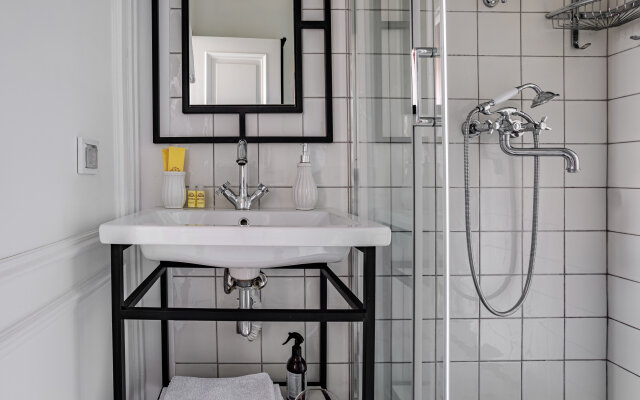 Апартаменты Прекрасная квартира в центре Суздаля