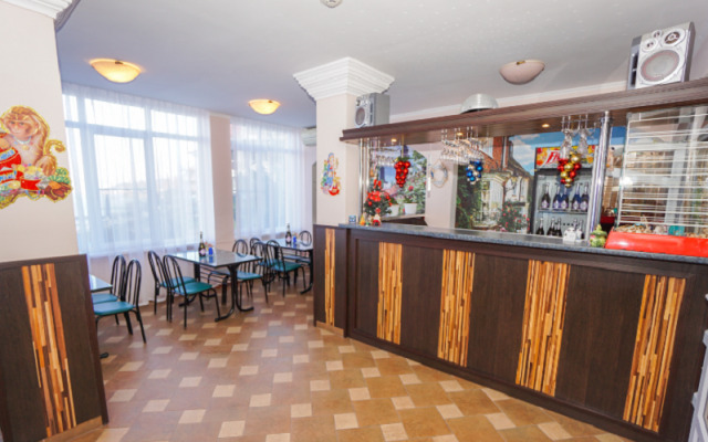 Гостевой Дом Русалочка