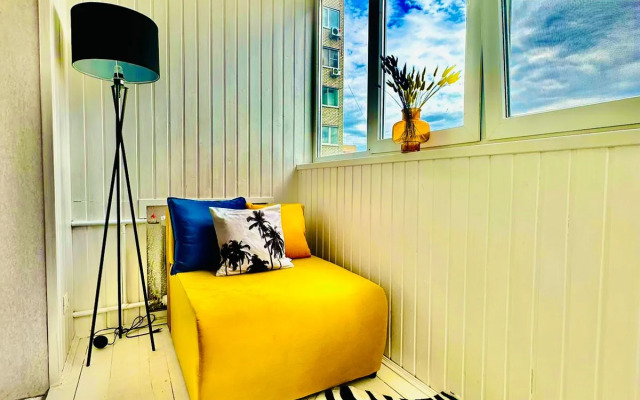 Апартаменты на Вишневой 29