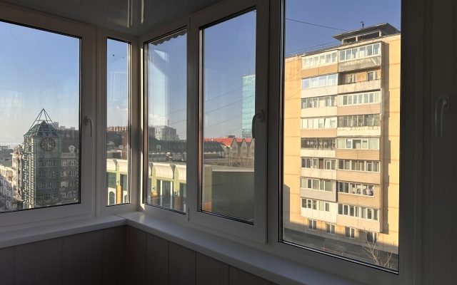 Na Semyonovskoy 32 Flat
