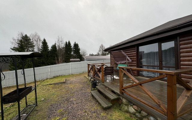 Гостевой комплекс д. Нурмолицы