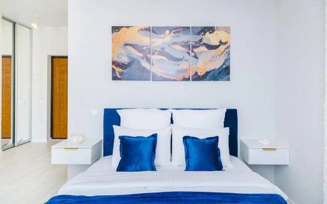 Studiya V 10 Minutakh Ot Morya Flat