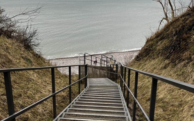 Квартира На Берегу Балтийского Моря Green Relax