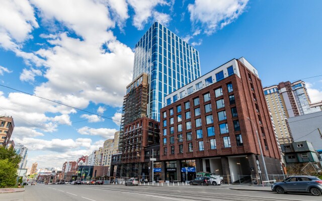 Pashk Inn Svoboda Residence Apart-hotel