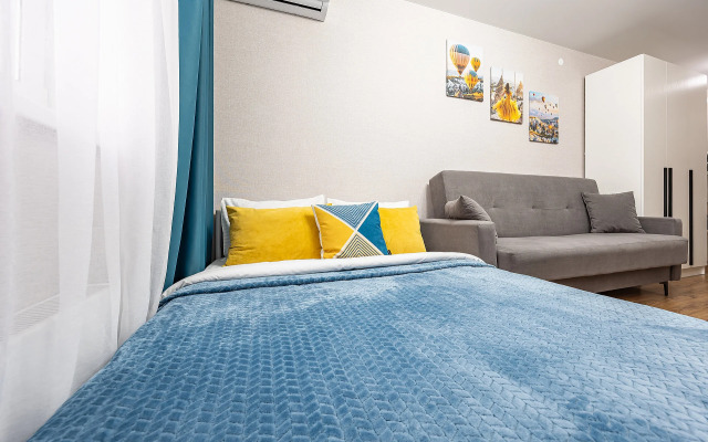 Квартира Уютная Студия в Центре