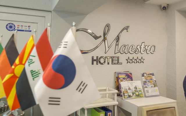 Maestro Hotel