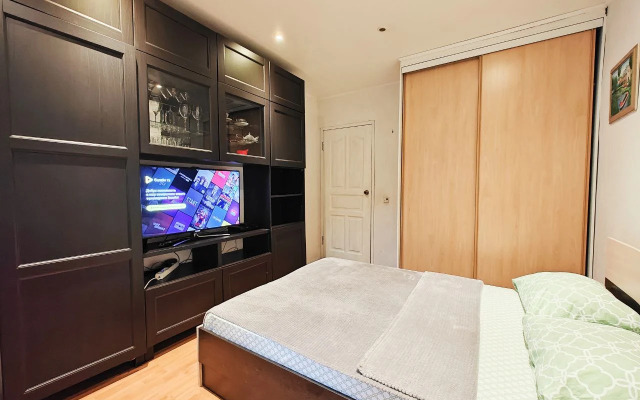 As Bolshaya Dvushka U Gematologii Nmits Apartments