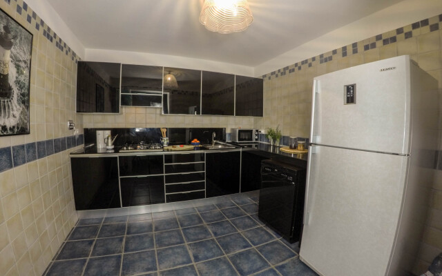 La Sugherosa - Villa vista mare