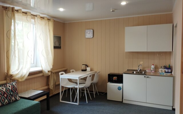 Evrazia Hotel