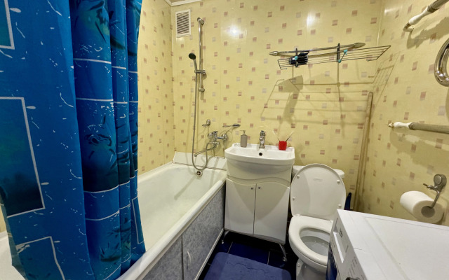 Апартаменты на Парижской коммуны 50