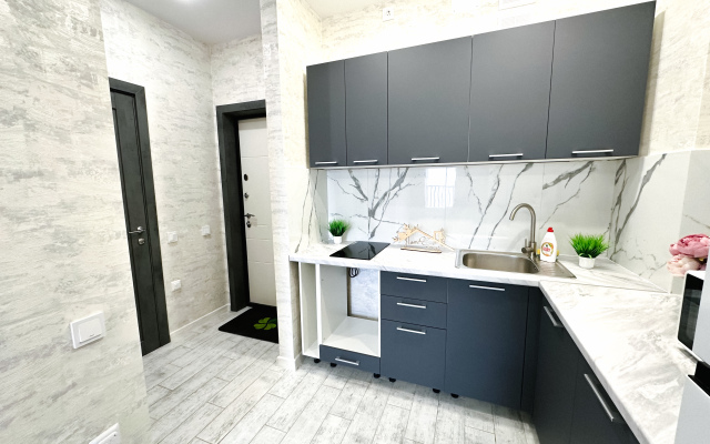 Vershina V Novom Zhk Klever 2.0 Na 13 Etazhe Apartments
