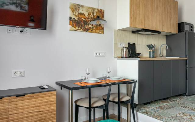 Inhome24 Stilnye I Yarkie V Zhk Dvizhenie Tushino Apartments