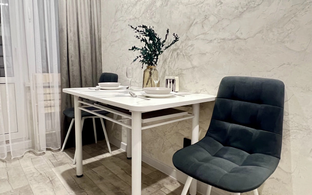 Квартира уютная с гардеробной