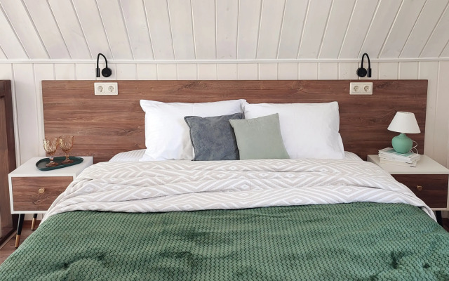 Derevyanny Dom Praskovyya Chalet