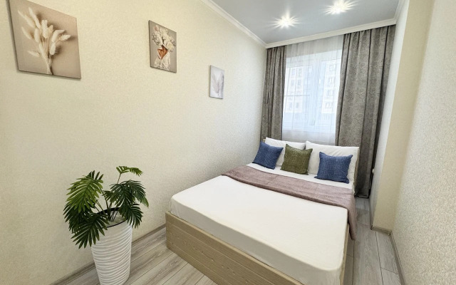 Na Gerasimenko 17/3 Flat