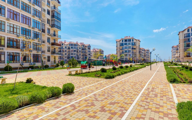 Апартаменты Морские