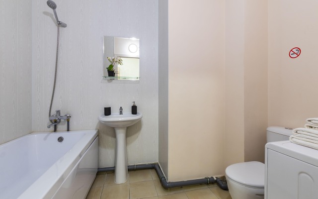 Apartamenty Nachdiva Vasilyeva 14 Flat