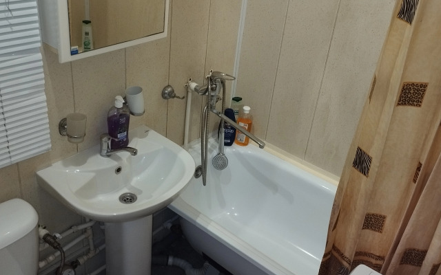 Na Gagarina Flat