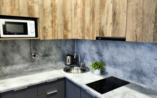 Квартира в ЖК Аквамарин на Набережной реки