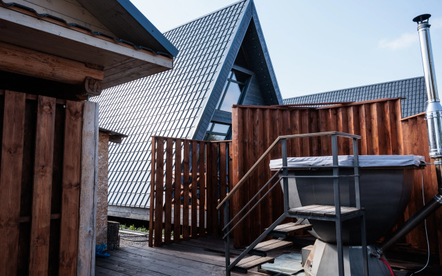 Отель Загородный Четыре сезона