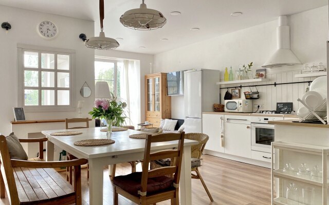 Уютный Таунхаус для идеального отдыха от Kravc Group