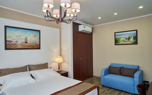 Гостевой дом Розмарин