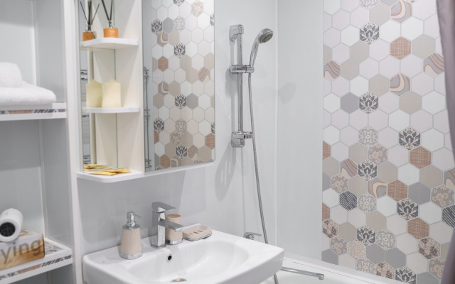 Апартаменты Gold Fish на Улице Комсомольская 52