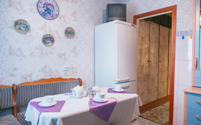 Апартаменты Пять Звёзд Абсолютный комфорт